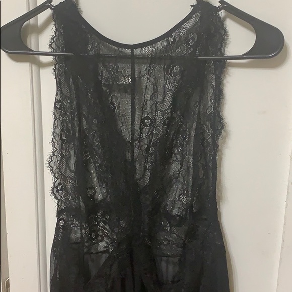 Lingerie Dress ( never worn ) - Picture 4 of 5